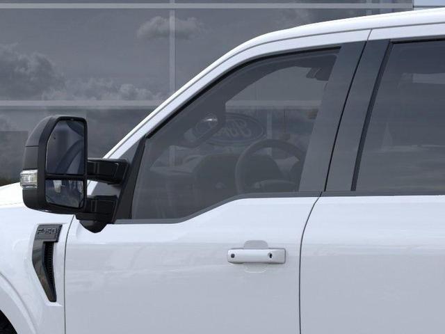 Photo of 2025 Oxford White Ford F-150