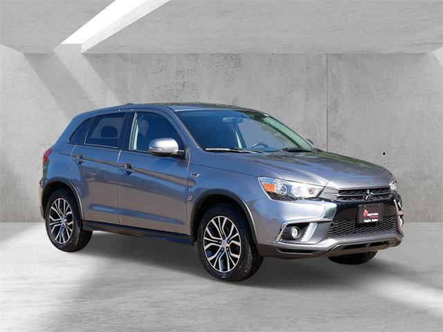 2018 Mitsubishi Outlander Sport
