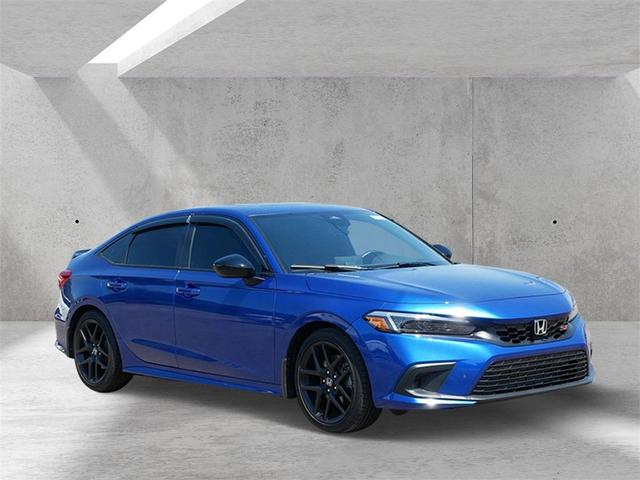 2022 Honda Civic Si