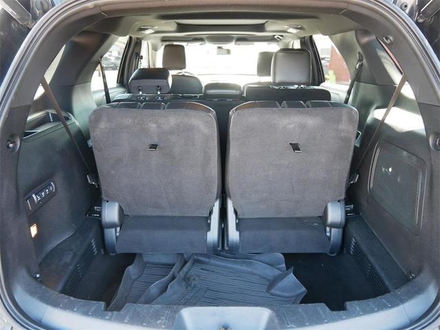Photo of 2018 Shadow Black Ford Explorer
