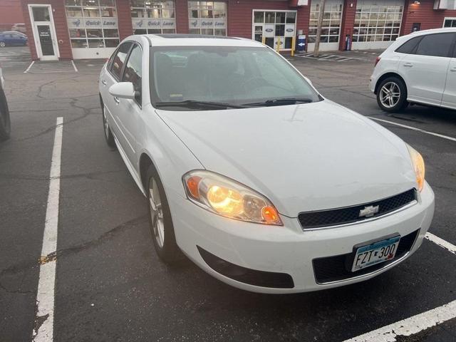 2014 Chevrolet Impala Limited
