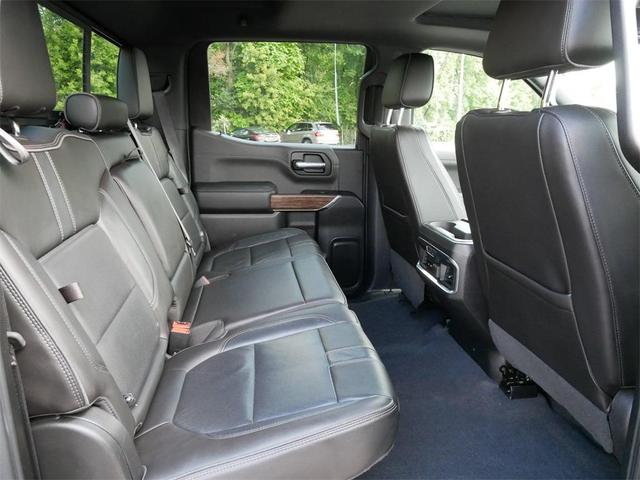 Photo of 2019 Black Chevrolet Silverado 1500