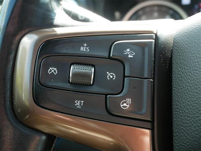 Photo of 2019 Black Chevrolet Silverado 1500