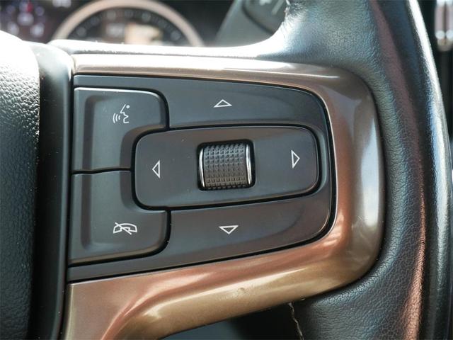 Photo of 2019 Black Chevrolet Silverado 1500