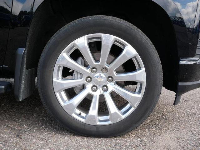 Photo of 2019 Black Chevrolet Silverado 1500