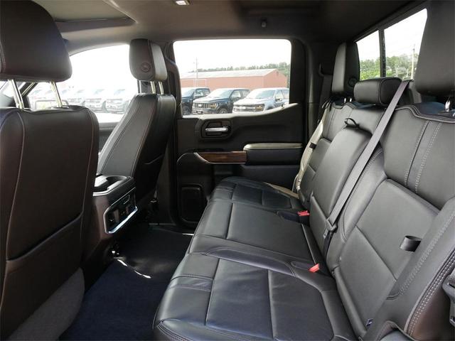 Photo of 2019 Black Chevrolet Silverado 1500