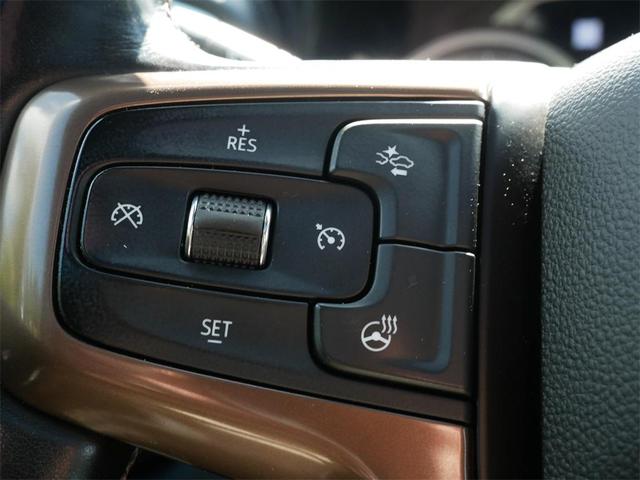 Photo of 2019 Black Chevrolet Silverado 1500
