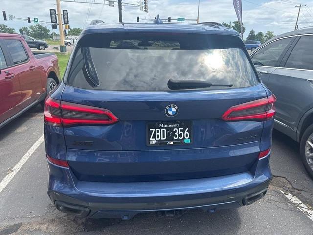 2019 BMW X5