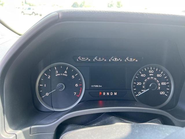 Photo of 2018 Blue Ford F-150