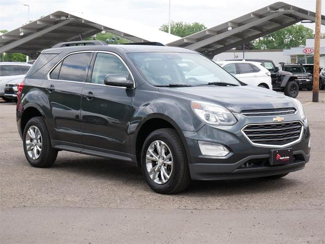 2017 Chevrolet Equinox