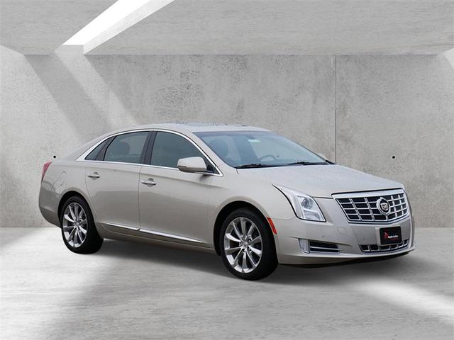2014 Cadillac XTS