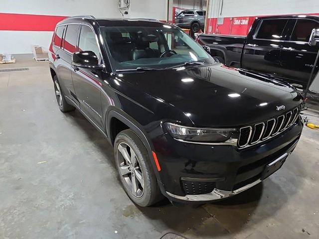 2021 Jeep Grand Cherokee L
