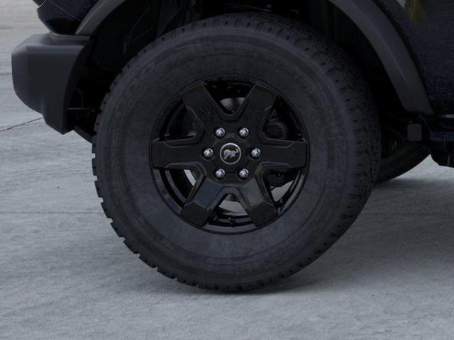 Photo of 2025 Shadow Ford Bronco