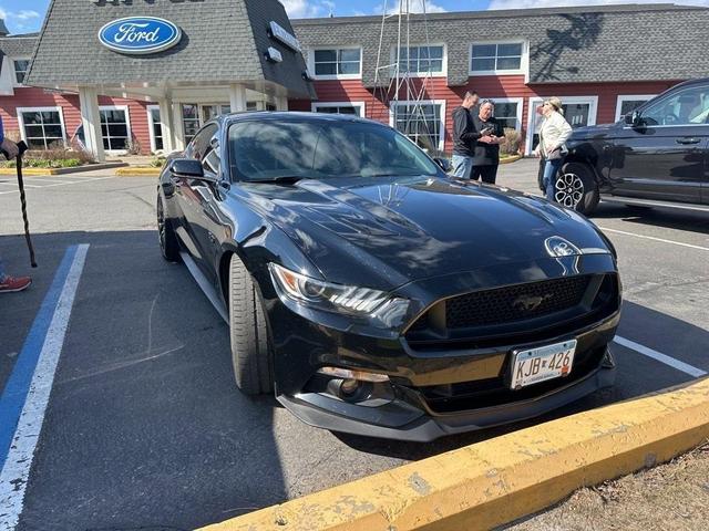 2016 Ford Mustang