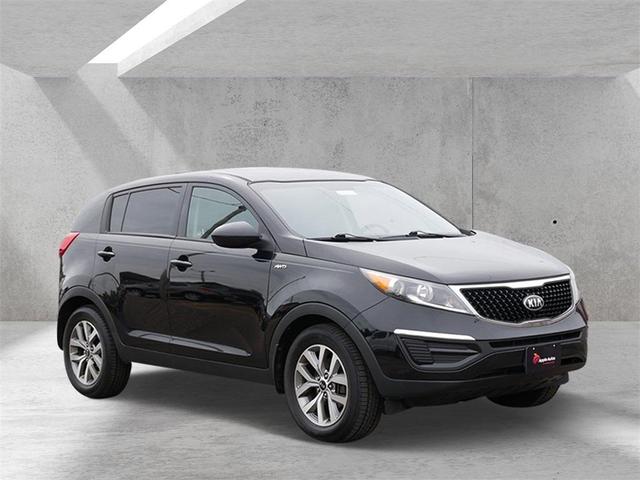 2016 Kia Sportage