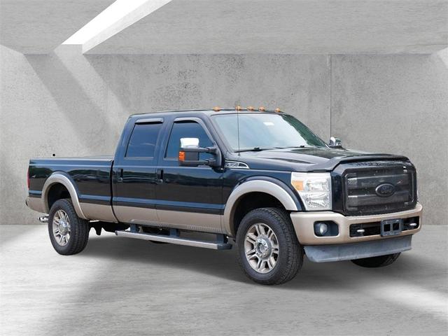 2011 Ford F-350