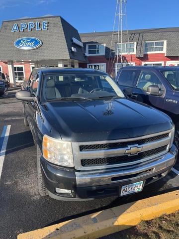 2009 Chevrolet Silverado 1500