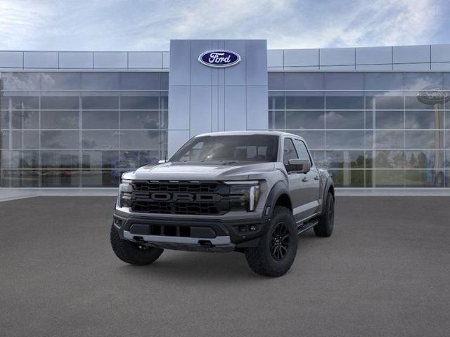 Photo of 2025 Gray Ford F-150