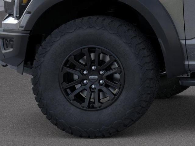 Photo of 2025 Gray Ford F-150