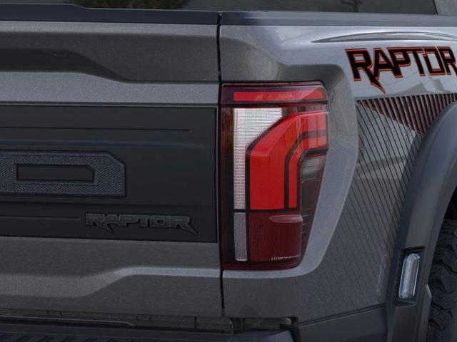 Photo of 2025 Gray Ford F-150