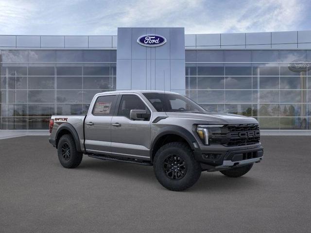 Photo of 2025 Gray Ford F-150