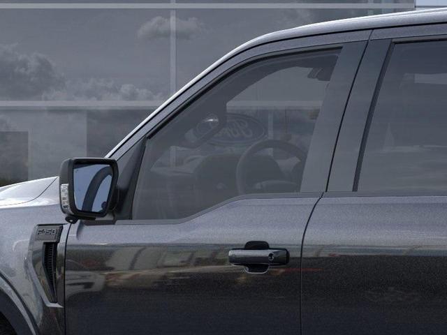 Photo of 2025 Black Metallic Ford F-150