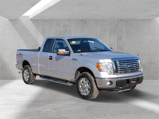 2011 Ford F-150