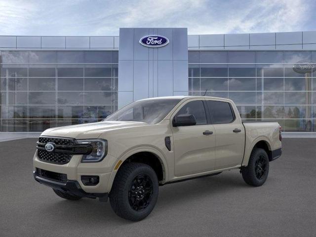 Photo of 2025 Desert Sand Ford Ranger