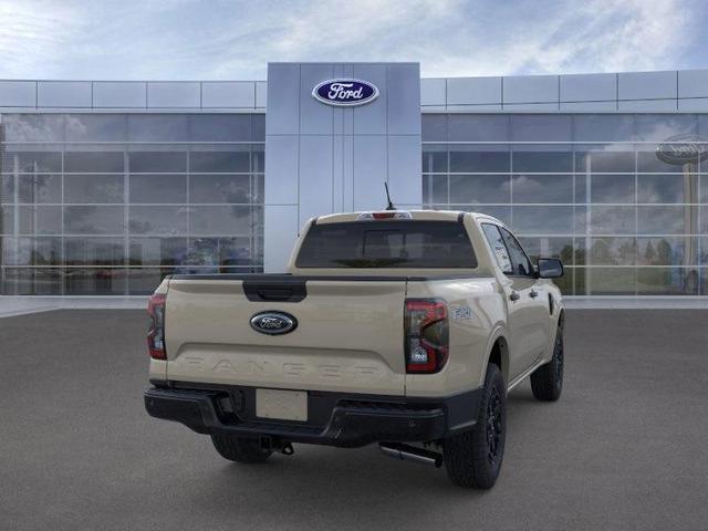 Photo of 2025 Desert Sand Ford Ranger