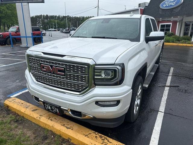 2017 GMC Sierra 1500