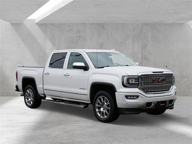 2017 GMC Sierra 1500