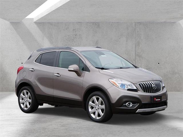 2015 Buick Encore