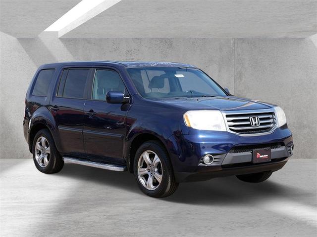 2013 Honda Pilot
