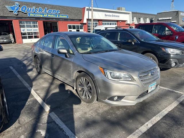 2015 Subaru Legacy