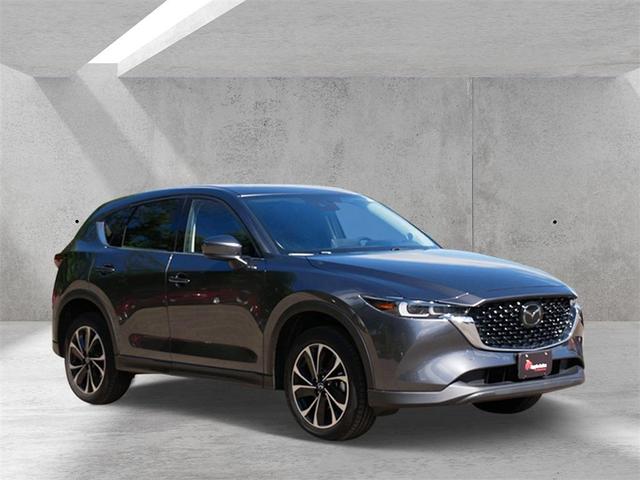 2022 Mazda CX-5