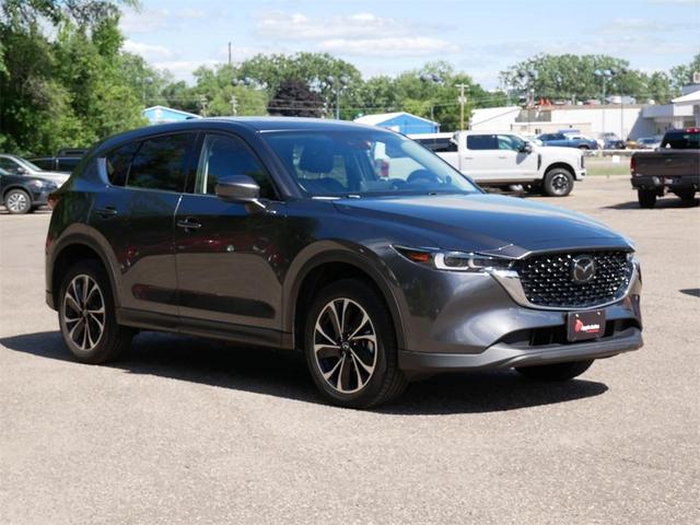 2022 Mazda CX-5