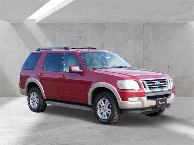 2010 Ford Explorer