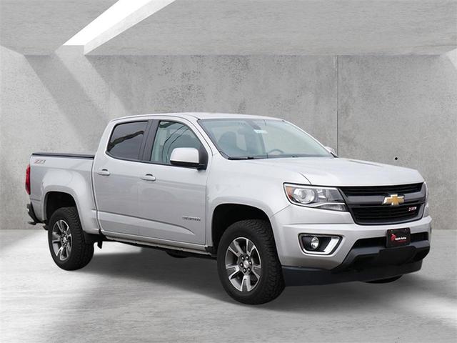 2016 Chevrolet Colorado