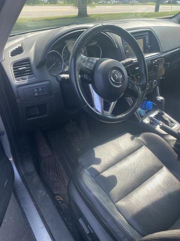 Photo of 2015 Liquid Silver Metallic Mazda CX-5