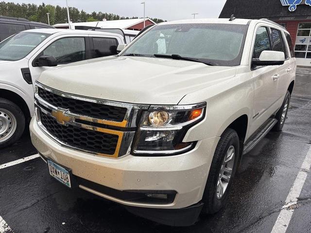 2015 Chevrolet Tahoe