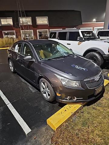 2014 Chevrolet Cruze