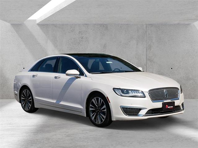 2020 Lincoln MKZ
