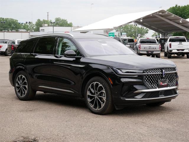 2024 Lincoln Nautilus