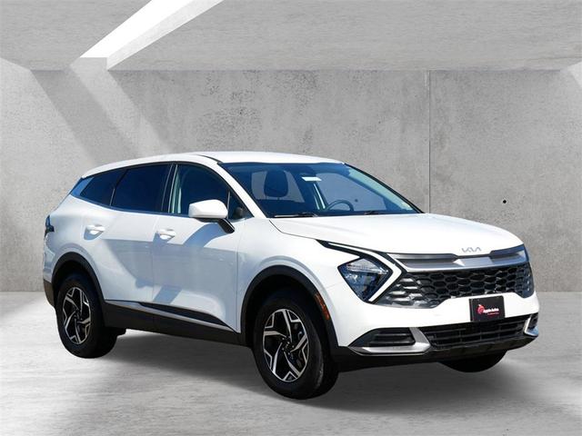 2023 Kia Sportage