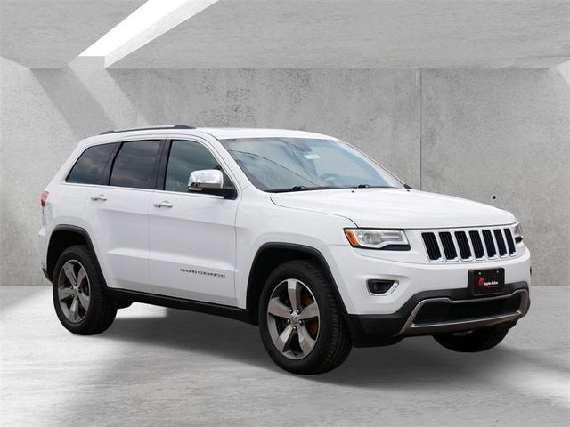 2016 Jeep Grand Cherokee