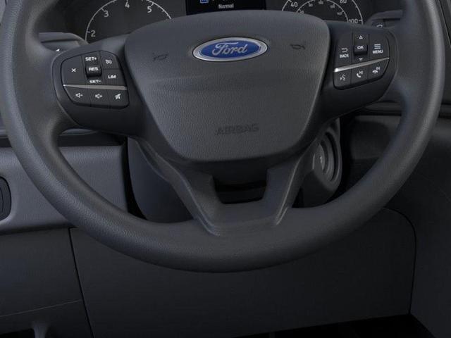 Photo of 2025 Oxford White Ford Transit-250