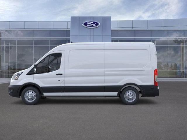 Photo of 2025 Oxford White Ford Transit-250