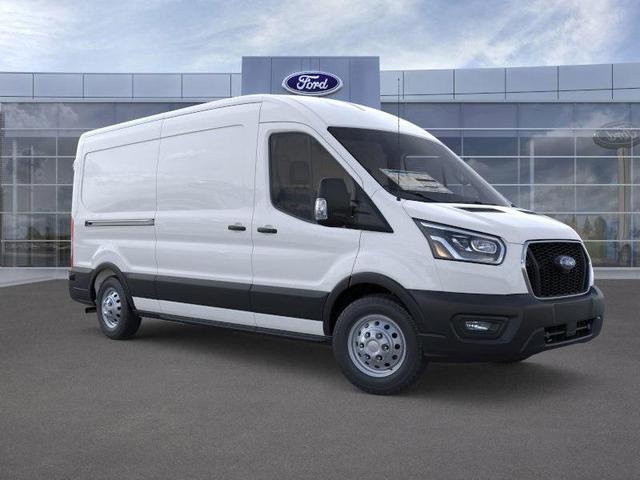 Photo of 2025 Oxford White Ford Transit-250