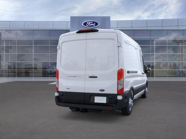 Photo of 2025 Oxford White Ford Transit-250