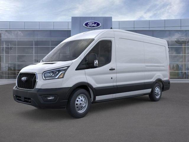 Photo of 2025 Oxford White Ford Transit-250